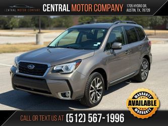 2017 Subaru Forester