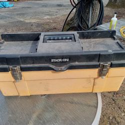 Large Tool Box 