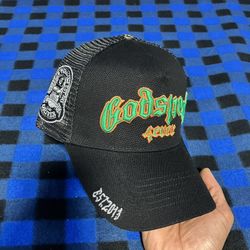 Godspeed GS Forever Trucker Hat 