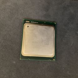 Intel Core I7 3930k CPU Processor