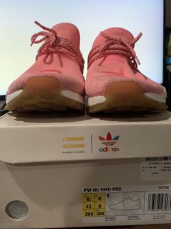 adidas NMD Hu    Light Pink