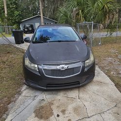 2013 Chevrolet Cruze