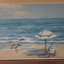 Beach Artwork