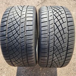 265/35/19 CONTINENT EXTREME CONTACT 