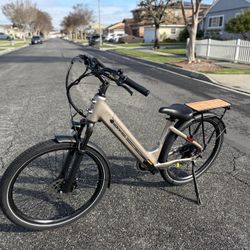 2026 Mokwheel Asphalt ST Ebike 