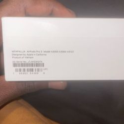 AirPod Pro 3