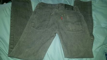 Levis 510, size 16