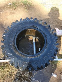 Duro Power Grip DI2025 Tire Size 25x10R12
