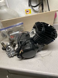 IT175 1978? motor. SOLD AS IS!