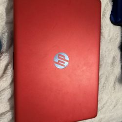 HP laptop