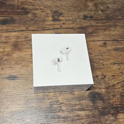 AirPod Pros Second Generation 