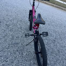 Hyper Kids Mountain Bikes, Pink