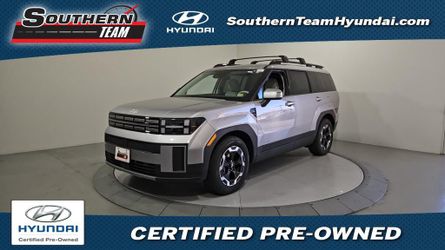 2025 Hyundai Santa Fe