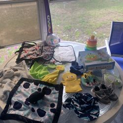 Miscellaneous Baby Items