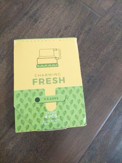 Brand new charming fresh EDT 35ml set