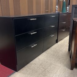 Dressers $400 each brand new in black, cherry or white
