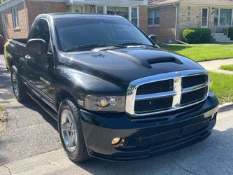 2005 Dodge Ram rumbleBee