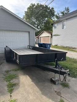 Utility Trailer