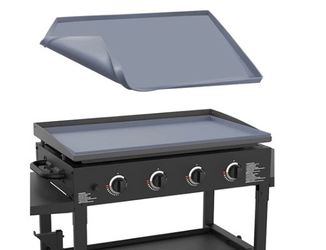 New- Protebox 36 Inch Silicone Griddle Mat for Blackstone 36 Inch Grill Heavy Duty Food