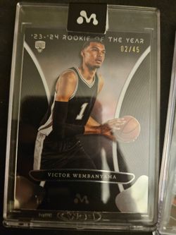 VICTOR WEMBANYAMA RC