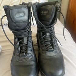 Bates Work Boots  Size Men’s 7.5 