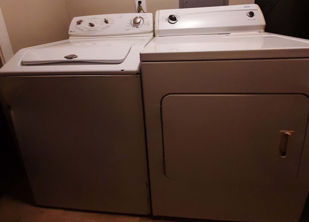 WASHER & DRYER SET