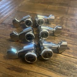 Gotoh Locking Tuners 3+3
