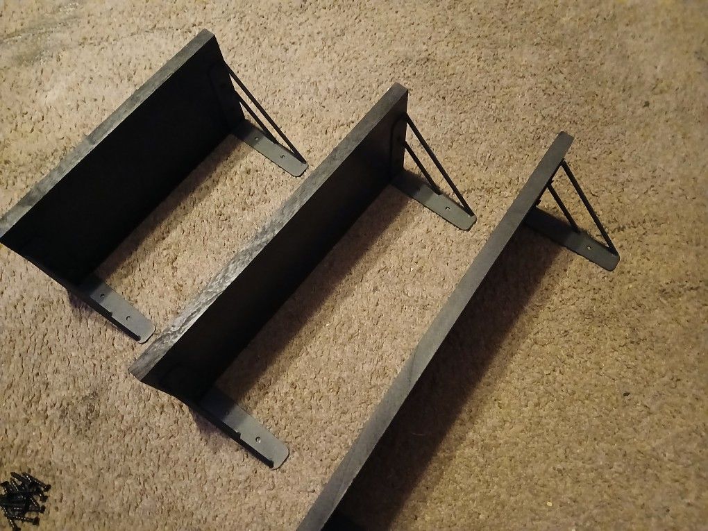Floating Wall Shelves 