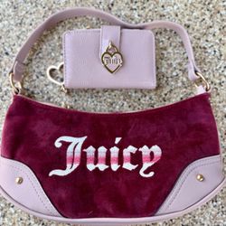 Juicy Couture Shoulder Bag