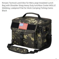 Lunch Bag 