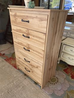 Gorgeous Tall Dresser 