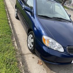 2008 Toyota Corolla