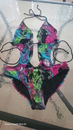 One Piece Bathing Suit