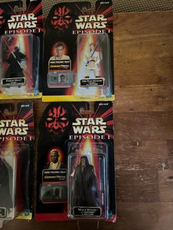 Star Wars Episode I Lot