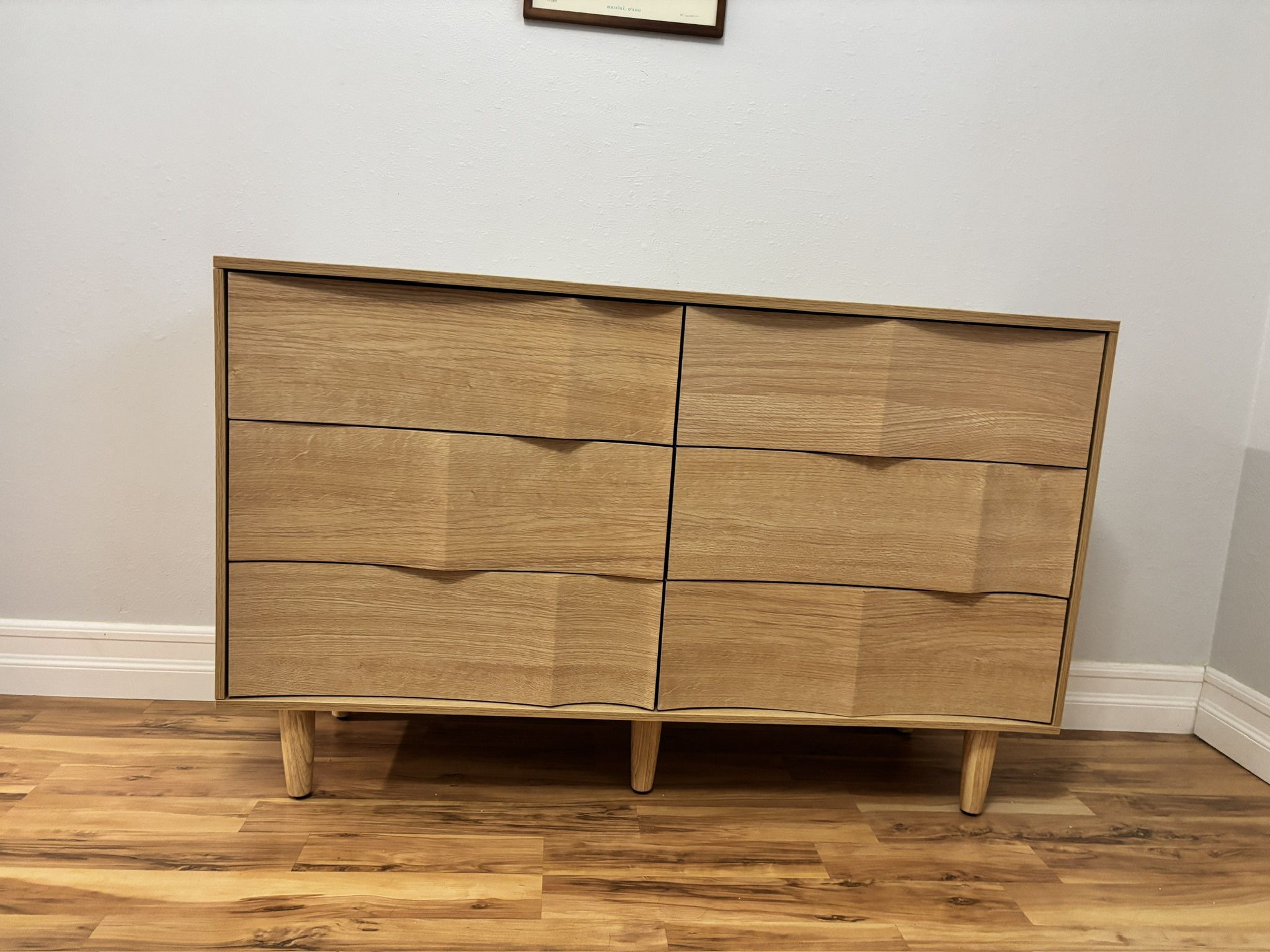 Almost brand new dresser