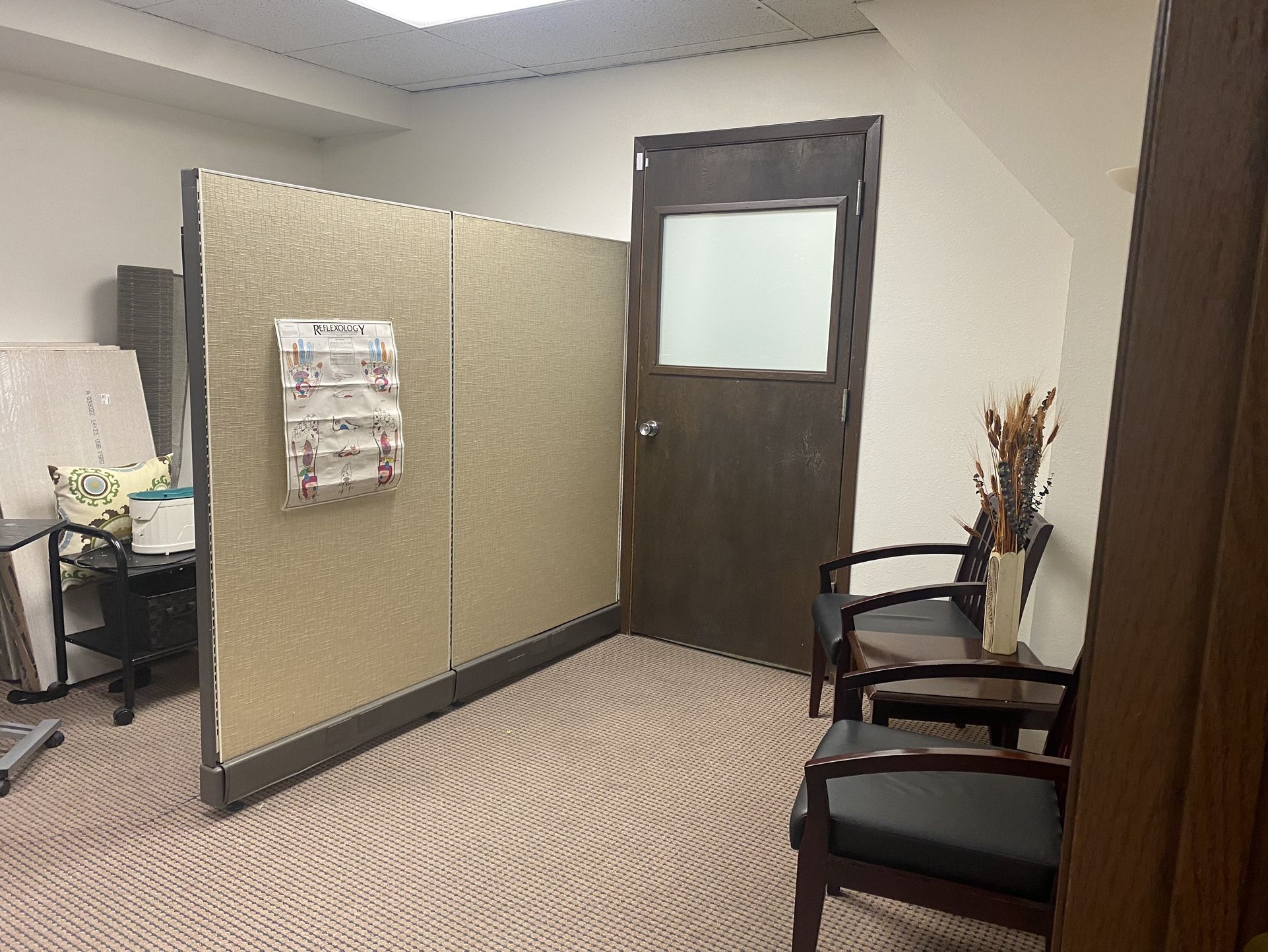 Room Divider Wall