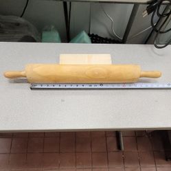 Rolling pin
