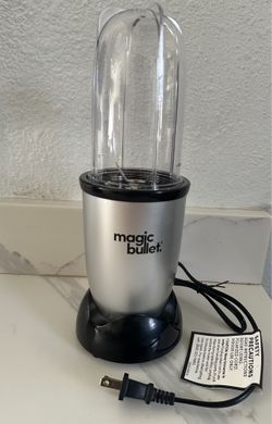 Magic Bullet Blender
