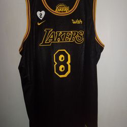 Kobe Laker jerseys