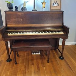 Emerson Upright Piano