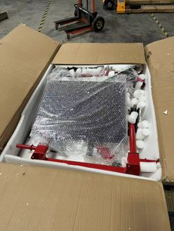 Manual Stacker A-7003 | HSW440