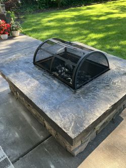 Concrete Overlay