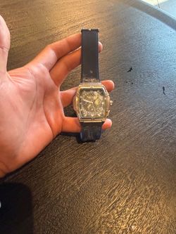 Armani exchange watch