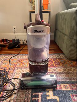 Shark Detect Upright Corded Vacuum Cleaner