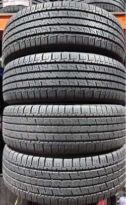P225/65R17 GOODYEAR ASSURANCE MAXLIFE #A4C0608