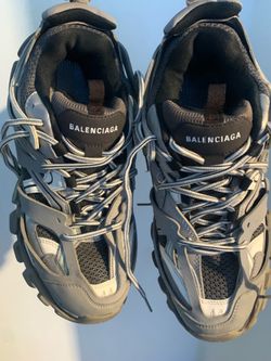 Balenciaga Tracks