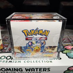 Pokemon Surging Sparks⚡️Booster Boxes 