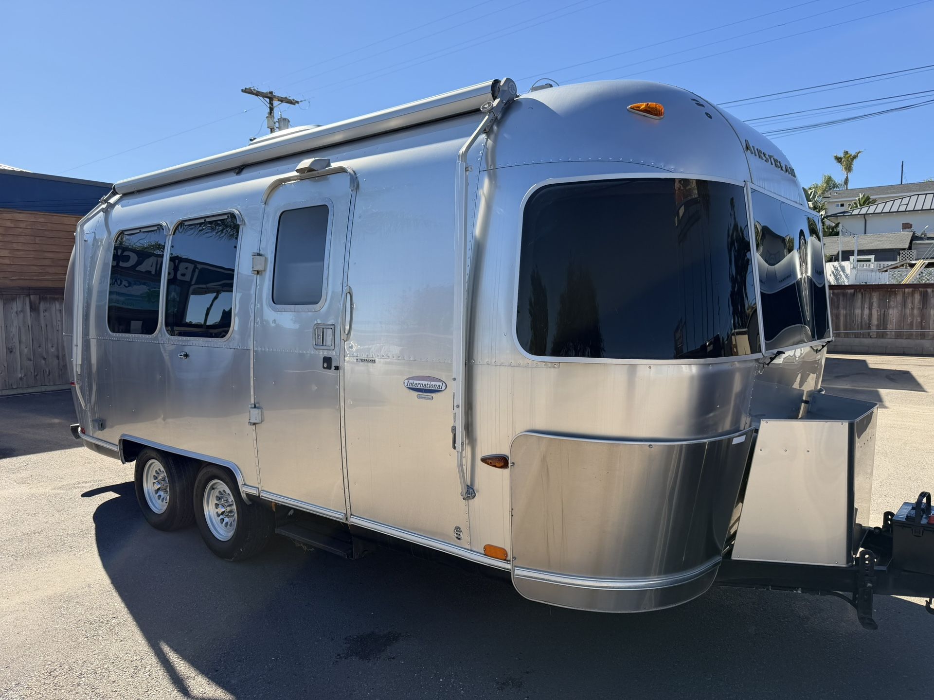2004 Airstream International 22CCD 