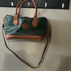 Dooney And Bourke All Weather Leather