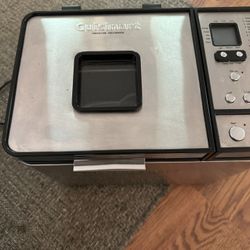 Cuisinart 2lb Convection Bread Maker